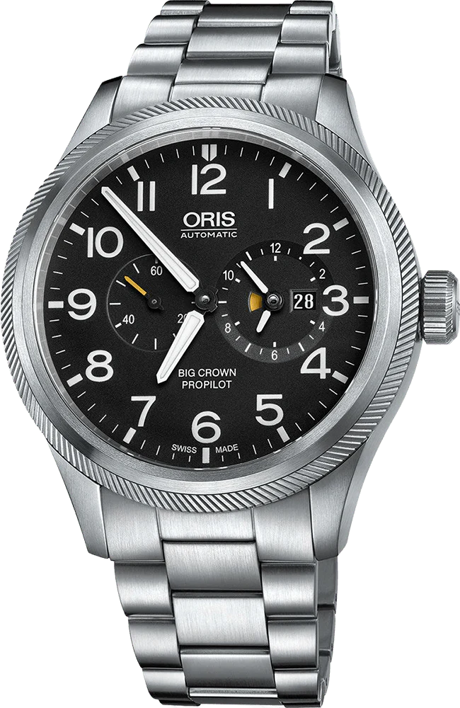 Oris ProPilot 45mm 01 690 7735 4164-07 8 22 19-1