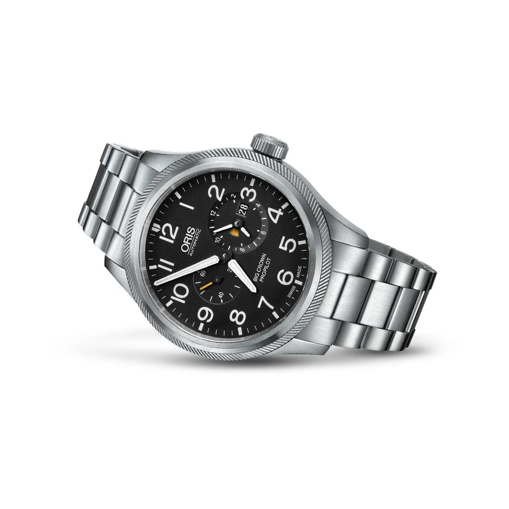 Oris ProPilot 45mm 01 690 7735 4164-07 8 22 19-1 - Image 3
