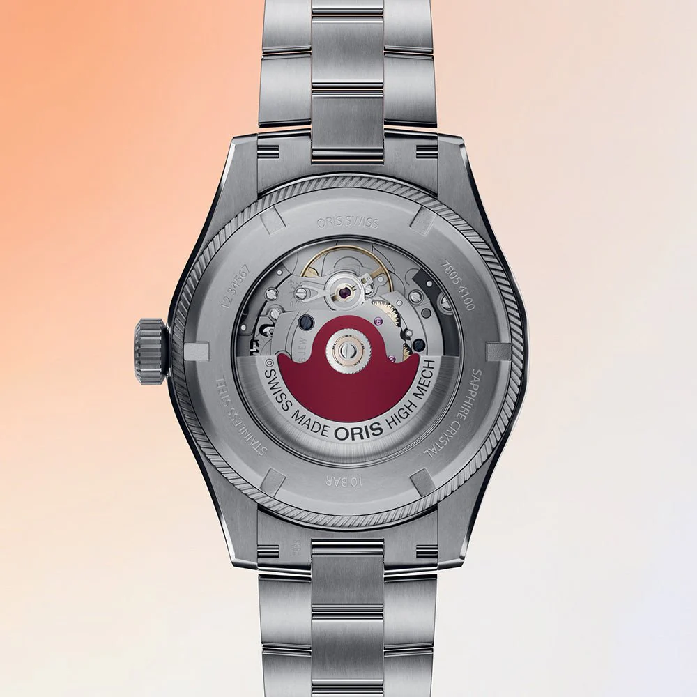 Oris ProPilot 41mm 01 733 7805 4164-07 8 20 04LC - Image 4