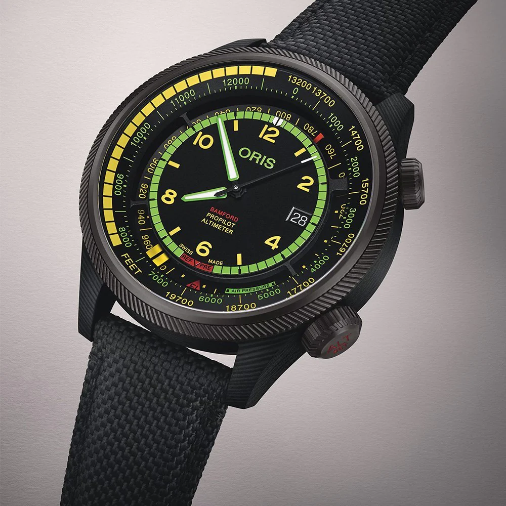 Oris ProPilot 47mm 01 793 7775 8724-SET - Image 3