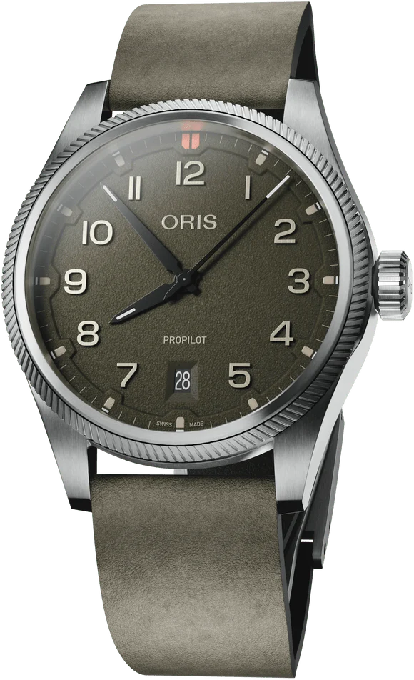 Oris ProPilot 41mm 01 733 7805 4167-07 6 20 16LC