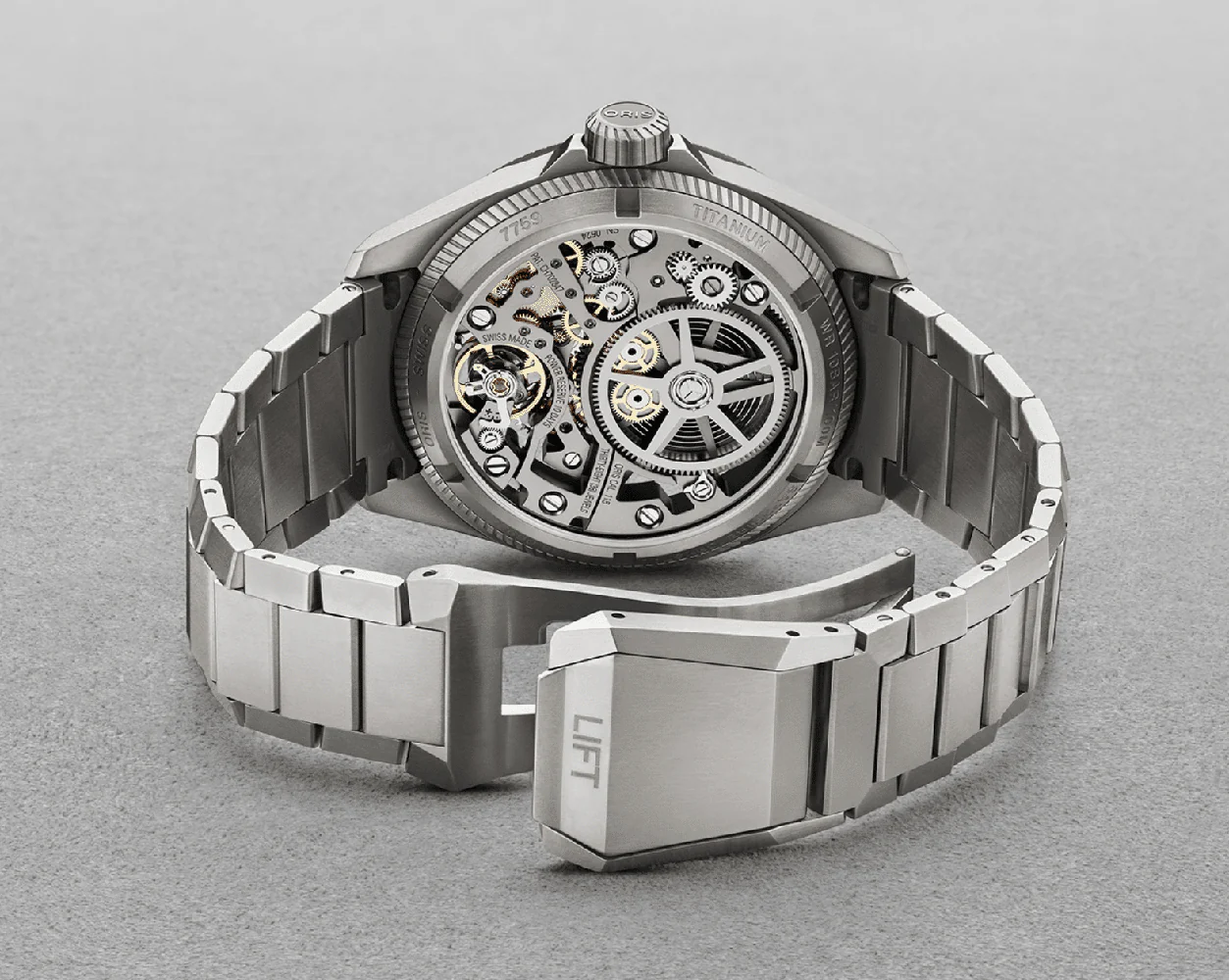 Oris ProPilot X 44mm 01 115 7759 7153-Set7 22 01TLC - Image 3