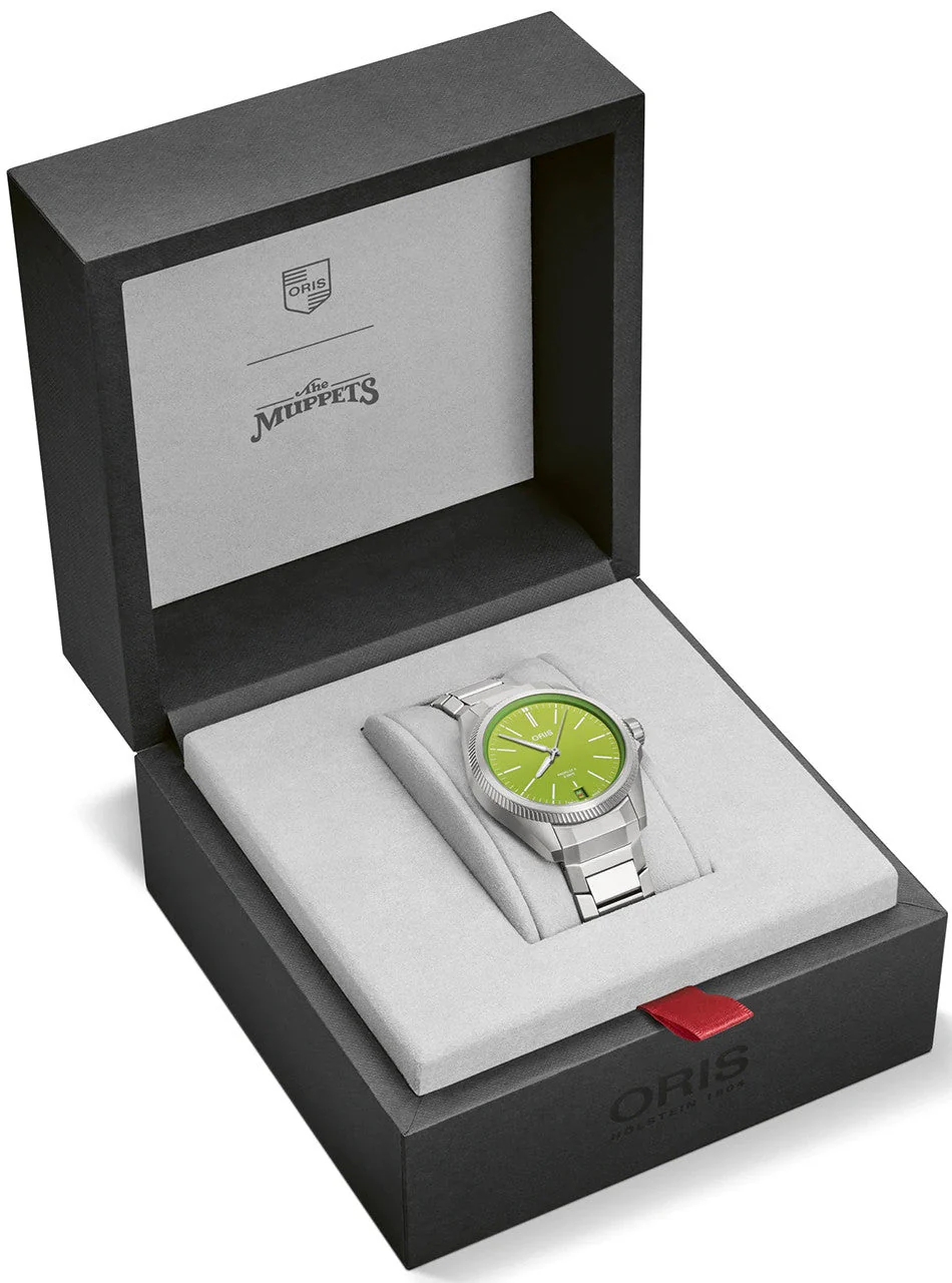 Oris ProPilot X 39mm 01 400 7778 7157-Set - Image 4