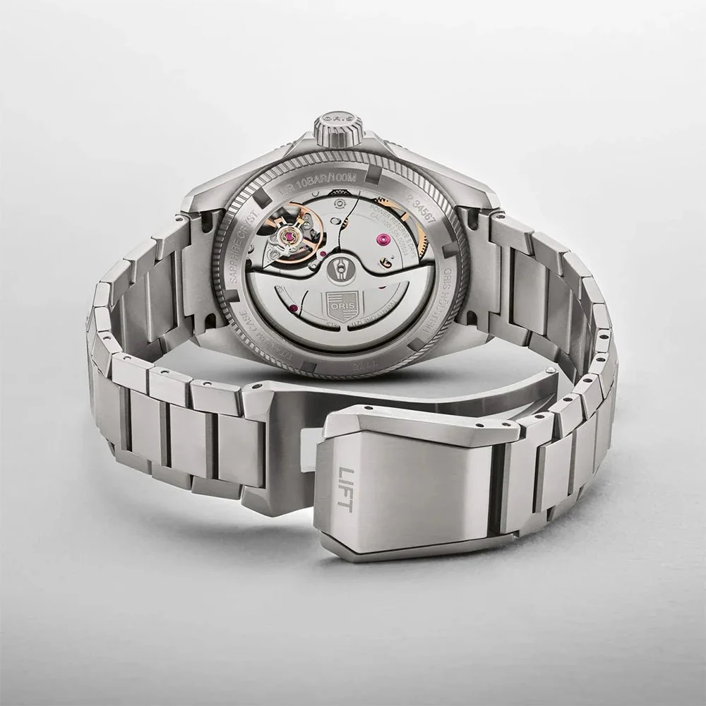 Oris ProPilot X 39mm 01 400 7778 7153-07 7 20 01TLC - Image 3
