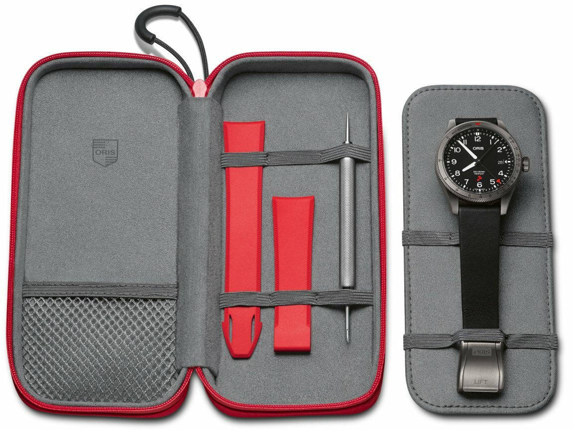 Oris ProPilot 41.5mm 01 798 7773 4284 HB-ZRN-Set - Image 3