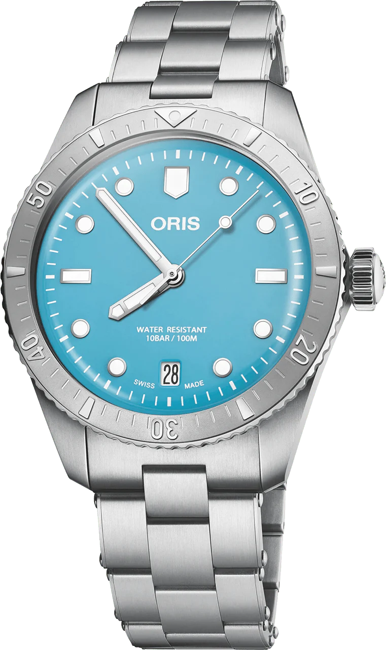 Oris Divers 65 38mm 01 733 7771 4055-07 8 19 18