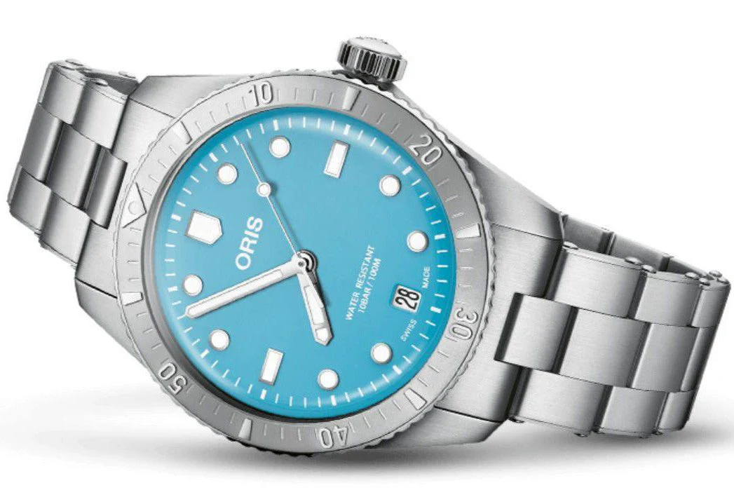 Oris Divers 65 38mm 01 733 7771 4055-07 8 19 18 - Image 2