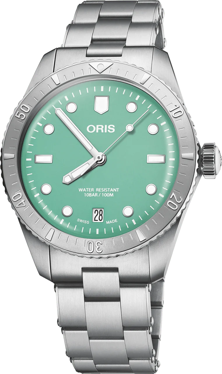 Oris Divers 65 38mm 01 733 7771 4057-07 8 19 18