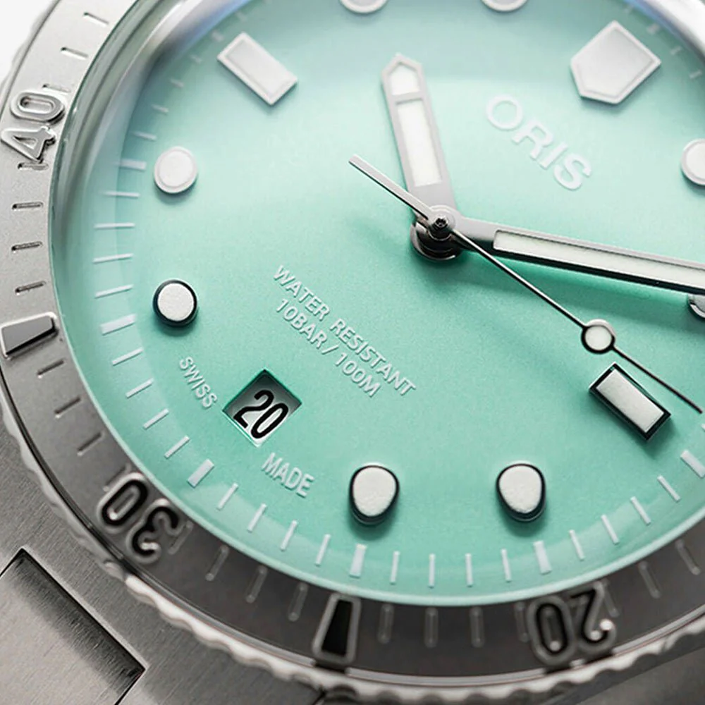 Oris Divers 65 38mm 01 733 7771 4057-07 8 19 18 - Image 2