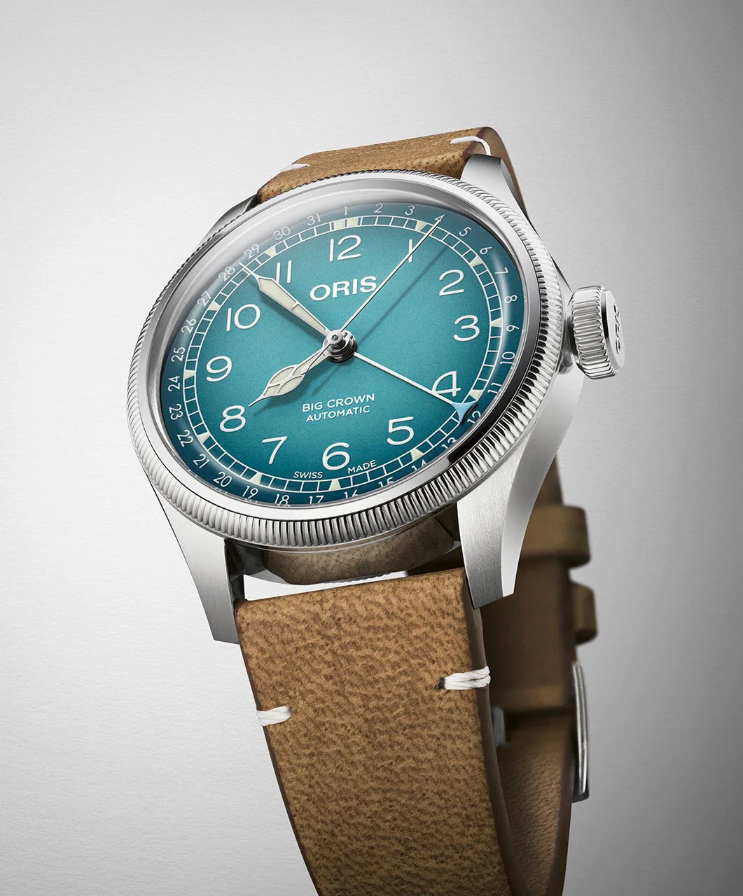 Oris Big Crown 38mm 01 754 7779 4065-SET - Image 3