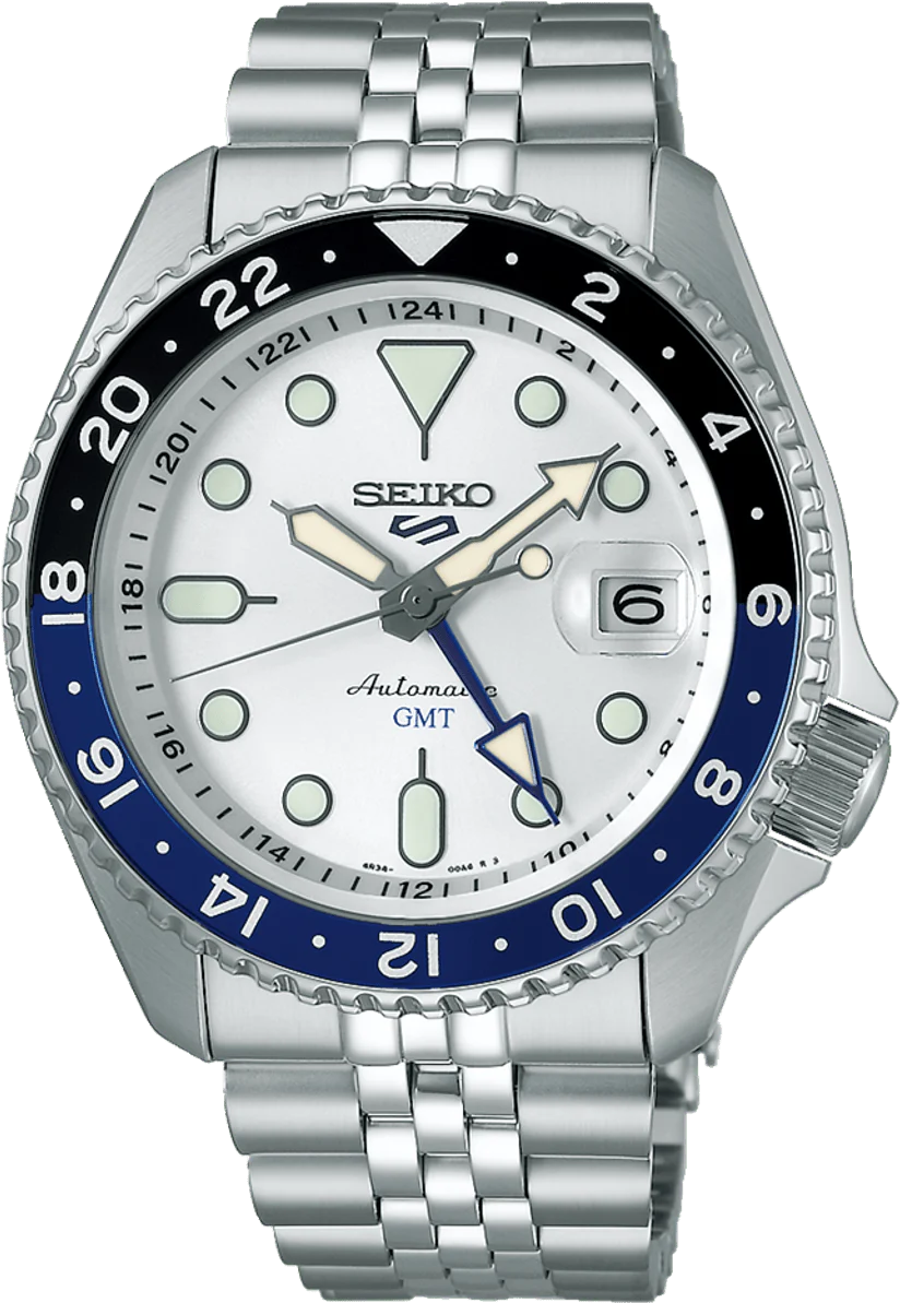 Seiko 5 Sports GMT 42.5mm SSK033K