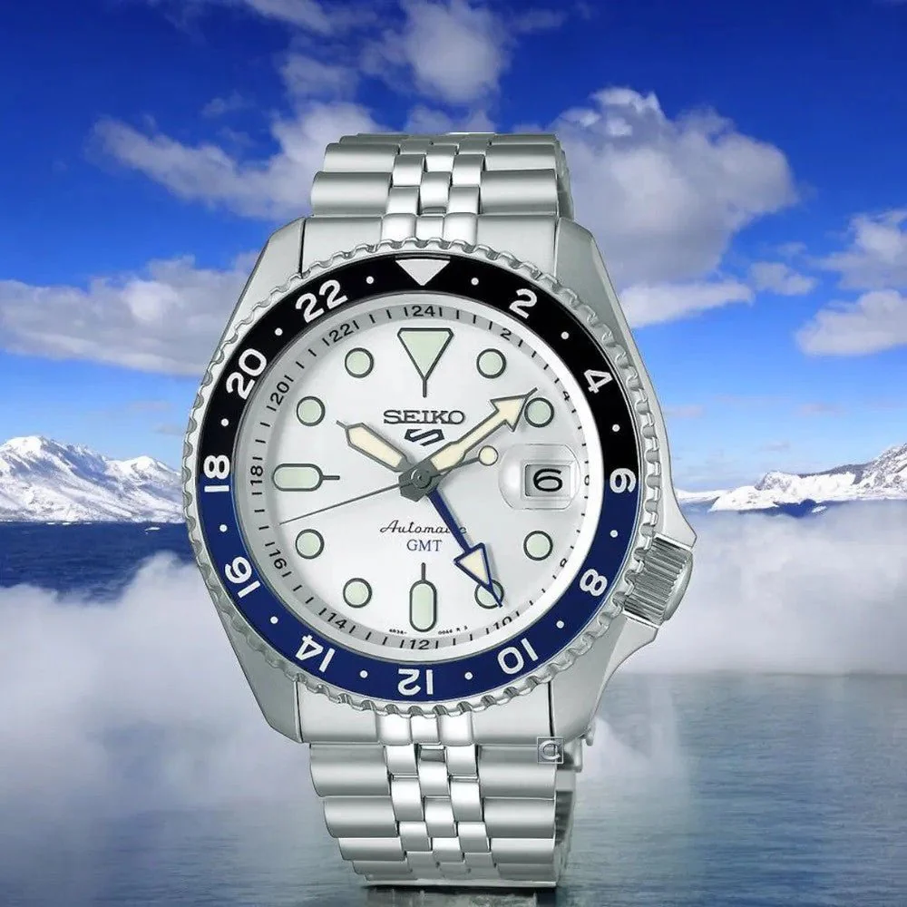 Seiko 5 Sports GMT 42.5mm SSK033K - Image 3