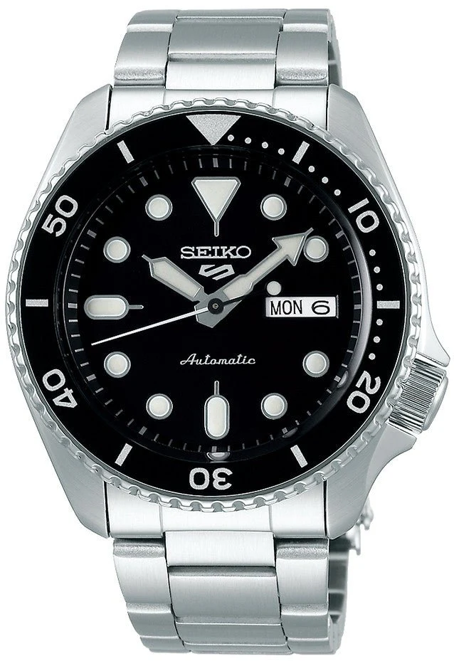 Seiko 5 Sports 42.5mm SRPD55K - Image 4