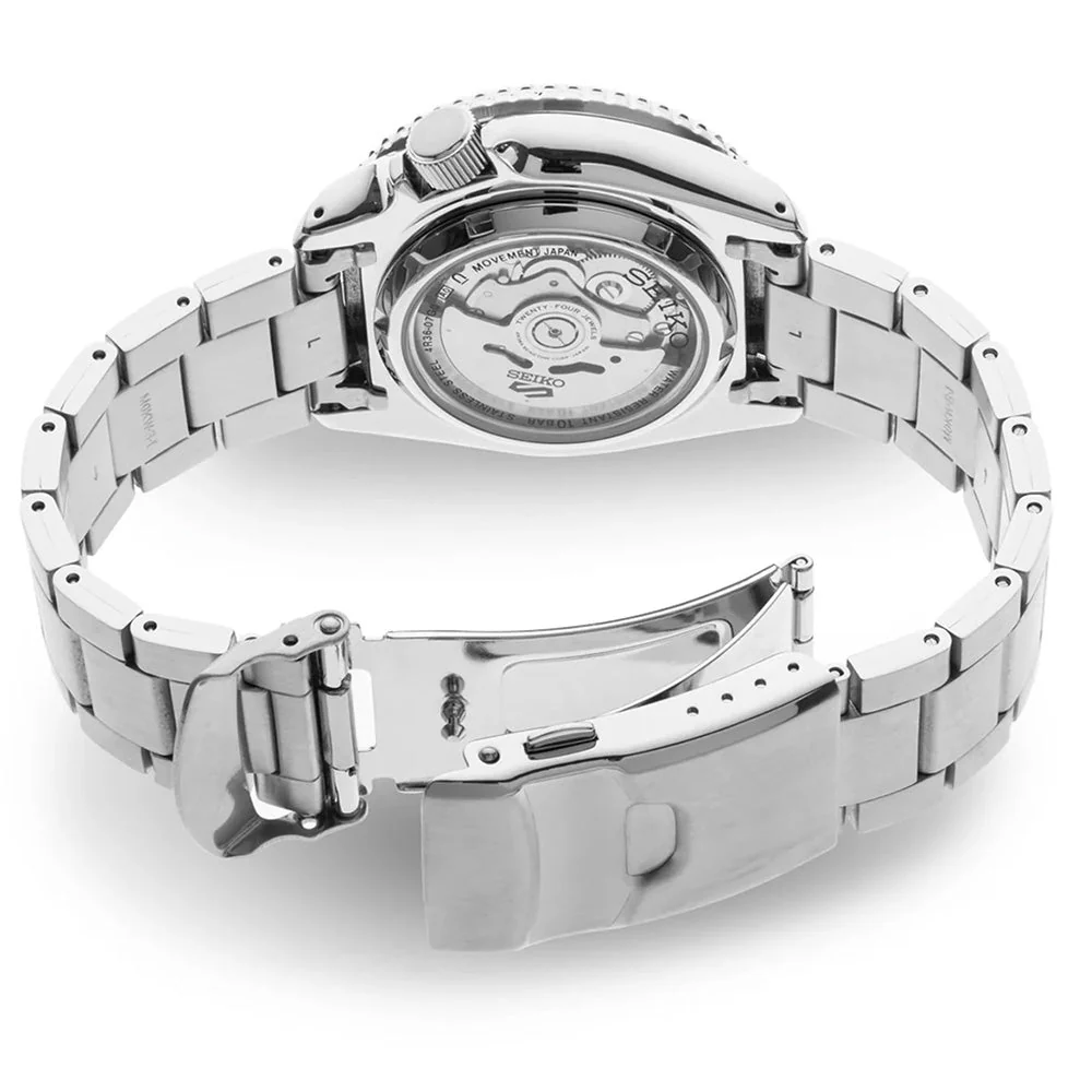 Seiko 5 Sports 42.5mm SRPD63K - Image 3