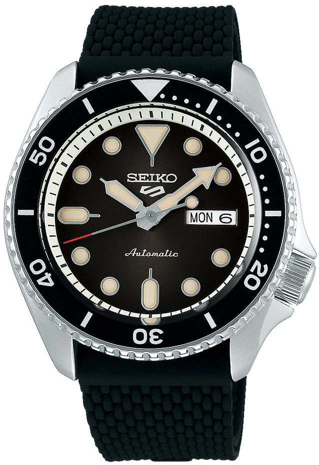 Seiko 5 Sports 42.5mm SRPD73K-2 - Image 3