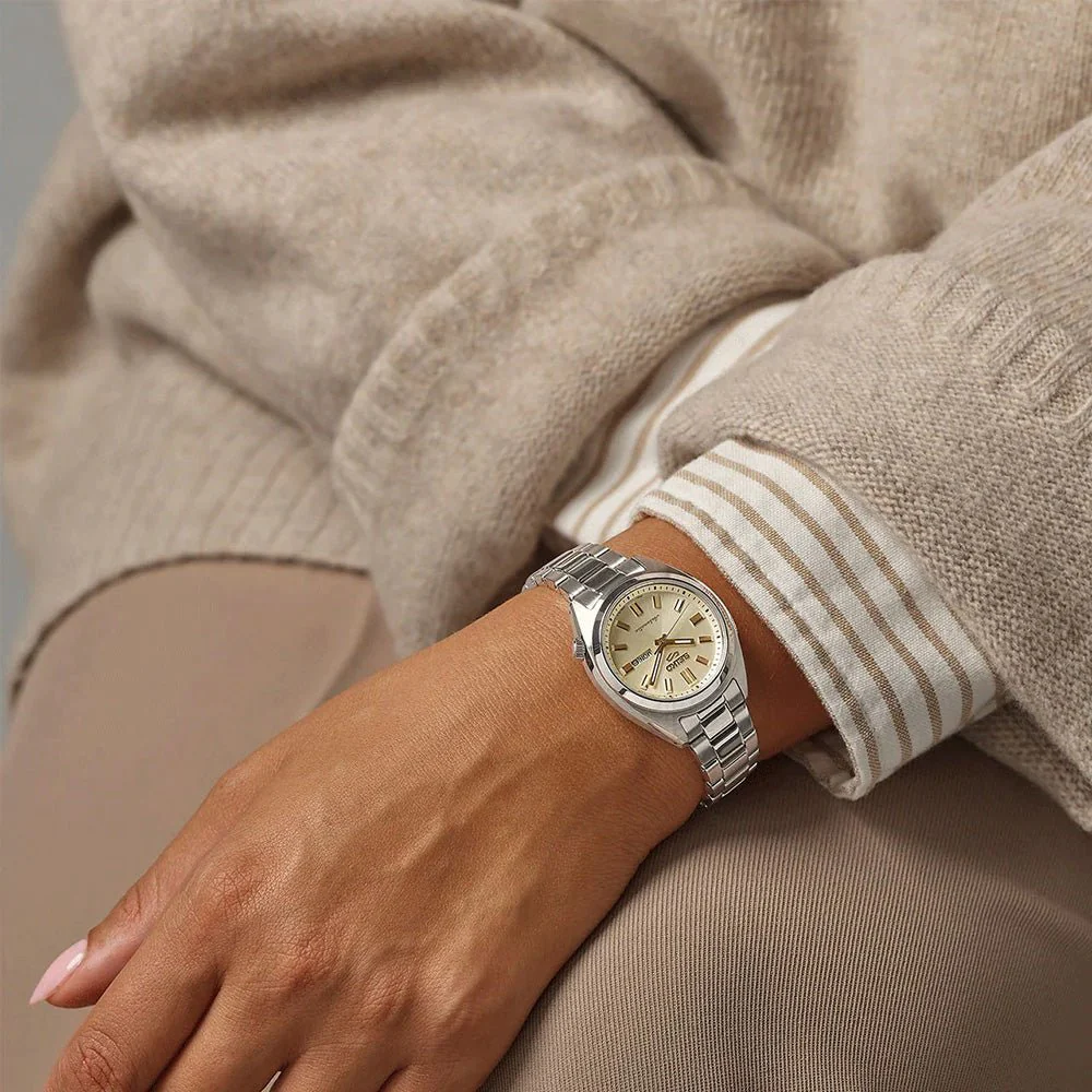 Seiko 5 Sports Ladies 32mm SRE023K - Image 2