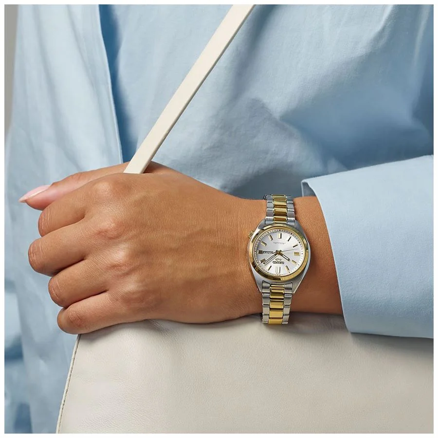 Seiko 5 Sports Ladies 32mm SRE024K - Image 3