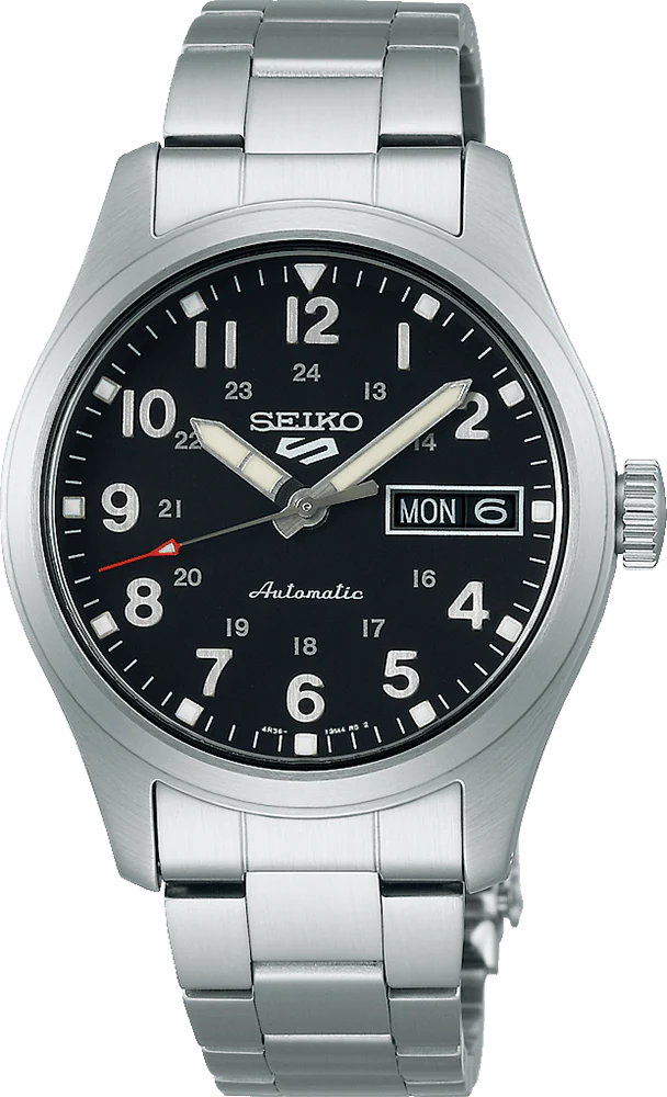 Seiko 5 Sports 36.5mm SRPJ81K