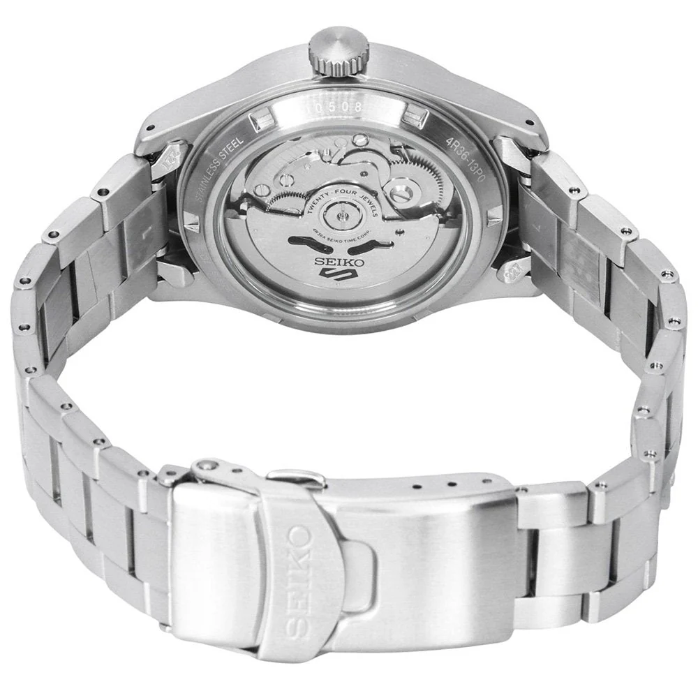 Seiko 5 Sports 36.5mm SRPJ81K - Image 3