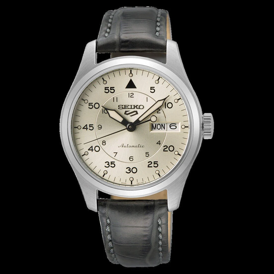 Seiko 5 Sports 36.4mm SRPJ87K - Image 2