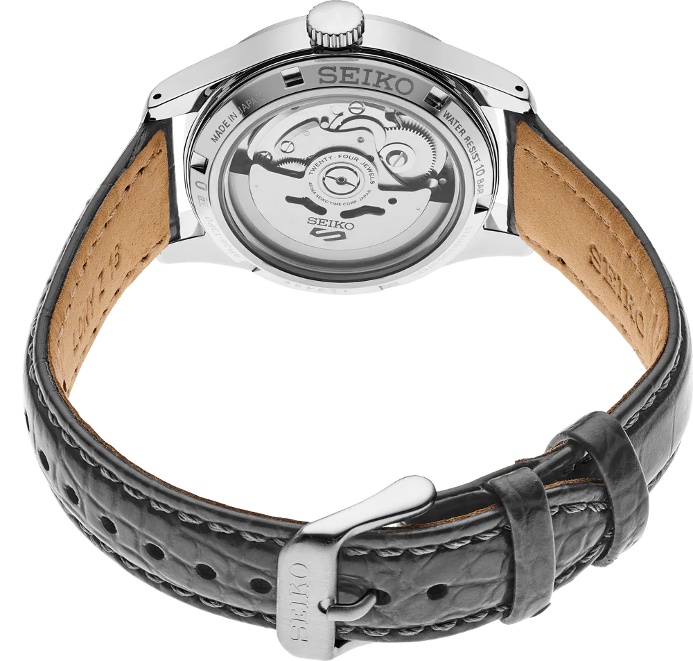 Seiko 5 Sports 36.4mm SRPJ87K - Image 4