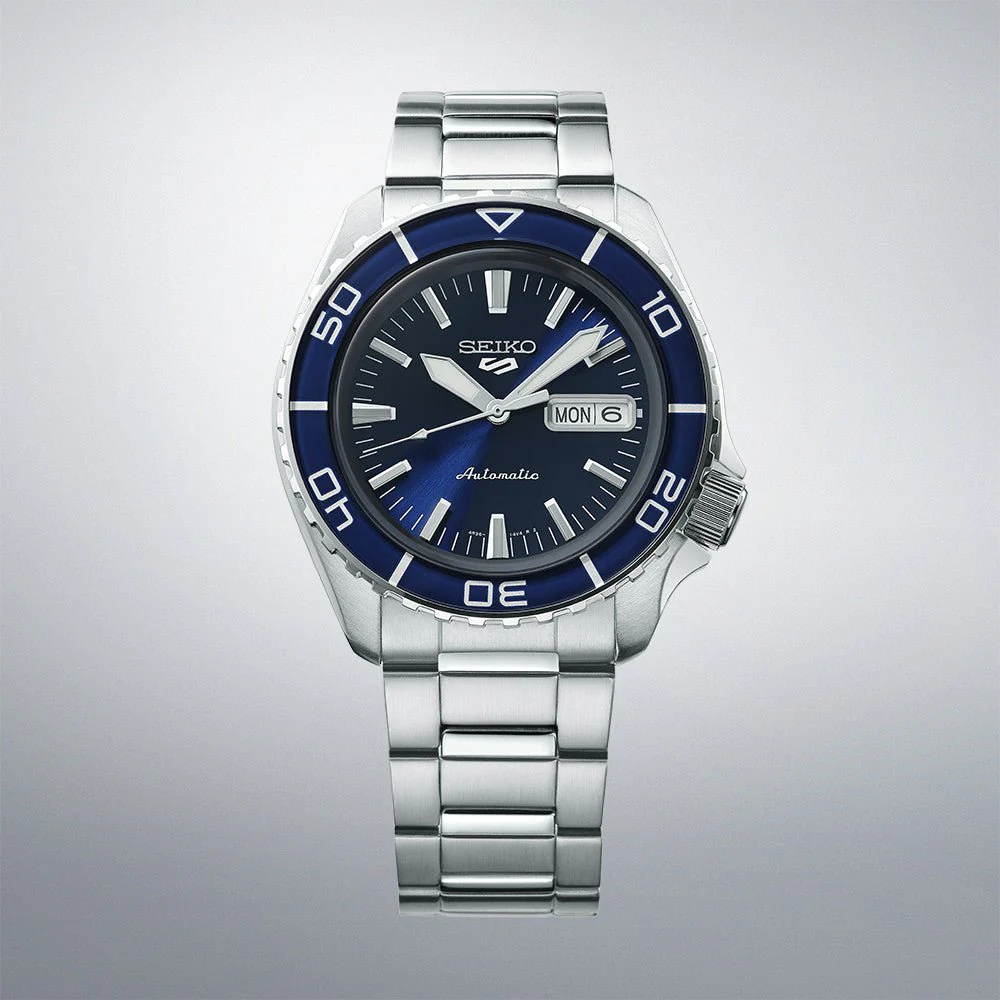 Seiko 5 Sports 42.5mm SRPK97K - Image 3