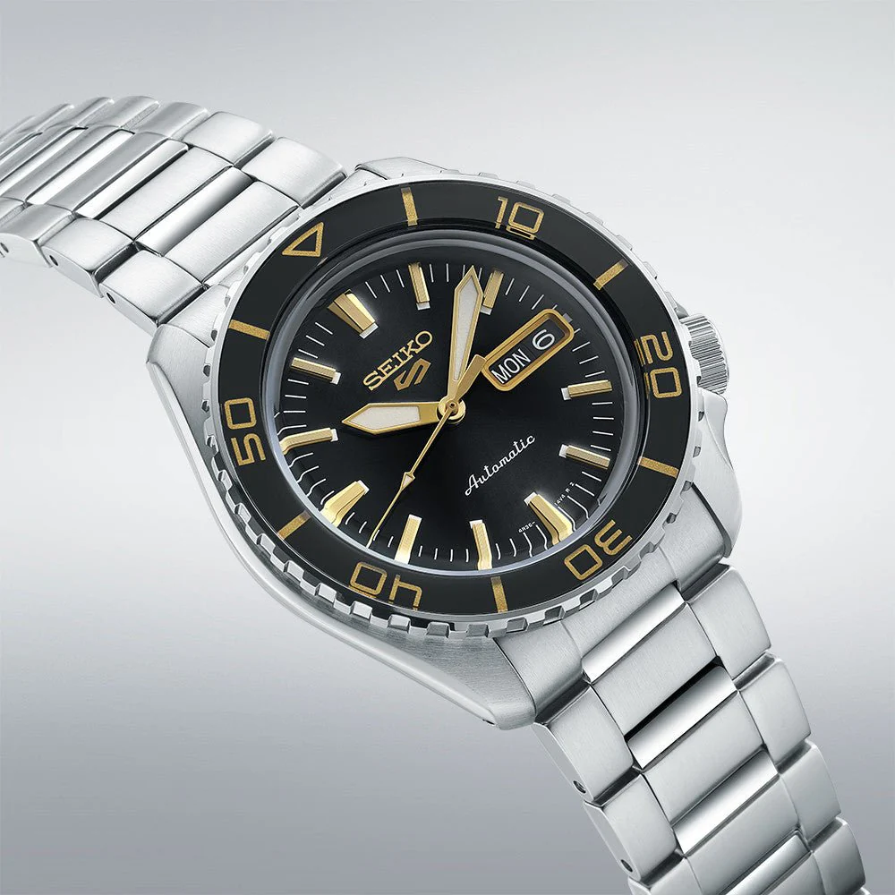 Seiko 5 Sports 42.5mm SRPK99K - Image 2