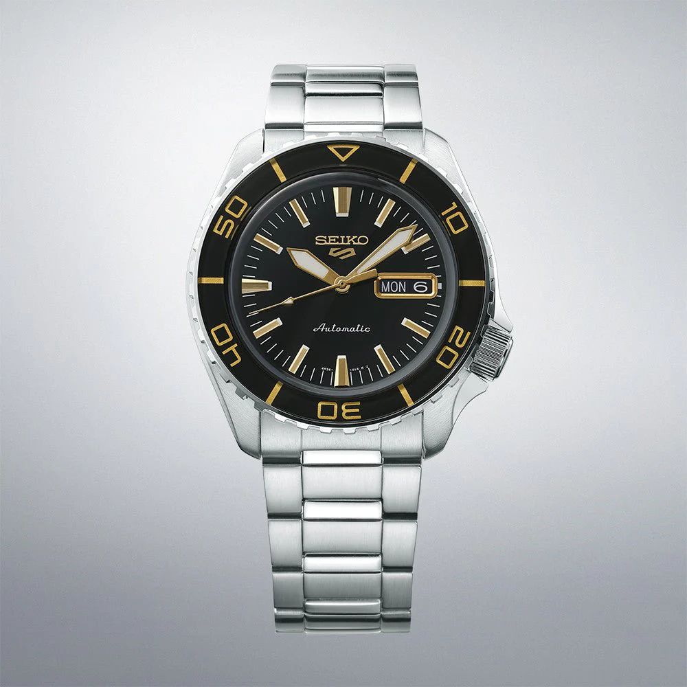 Seiko 5 Sports 42.5mm SRPK99K - Image 3