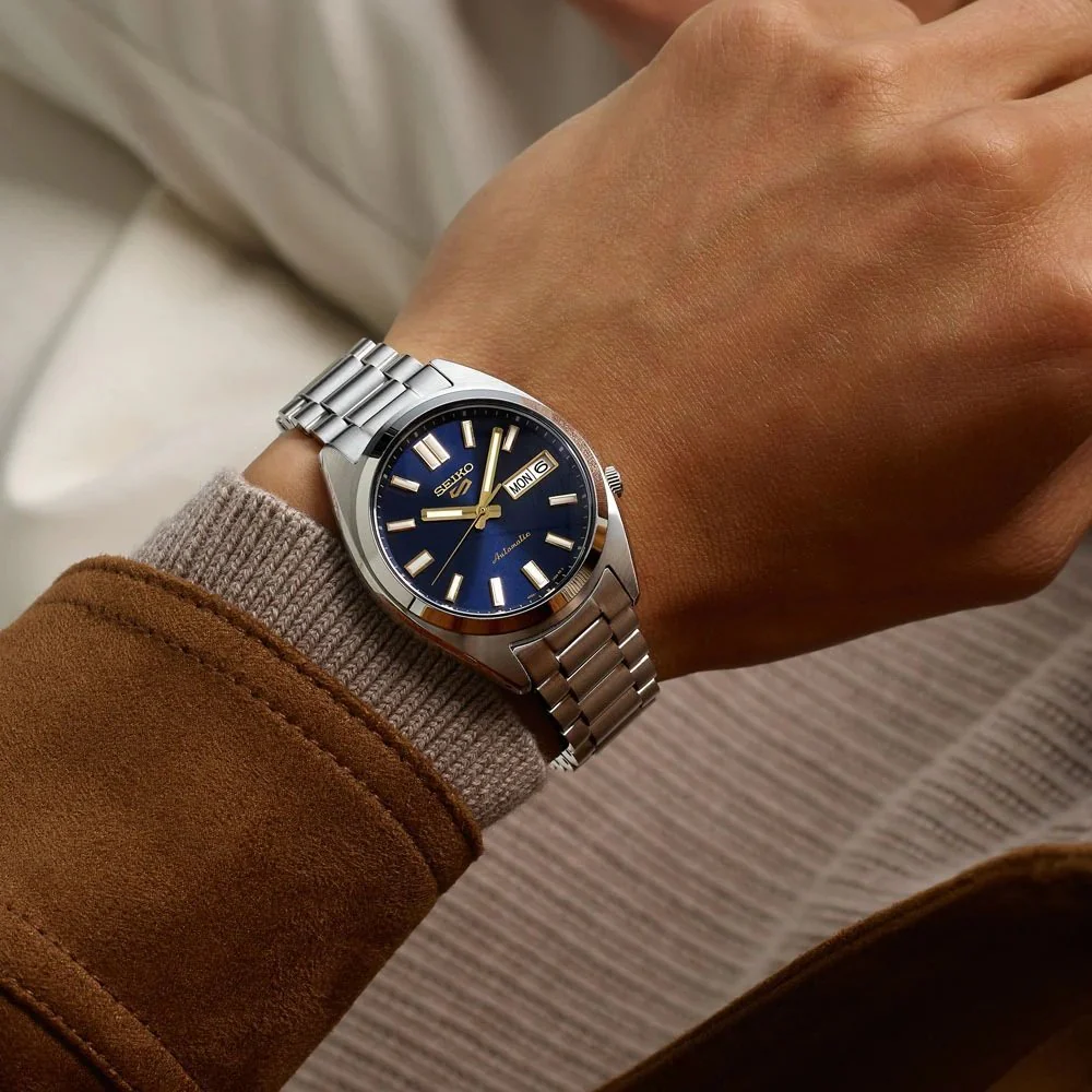 Seiko 5 Sports 37.5mm SRPL55K - Image 2