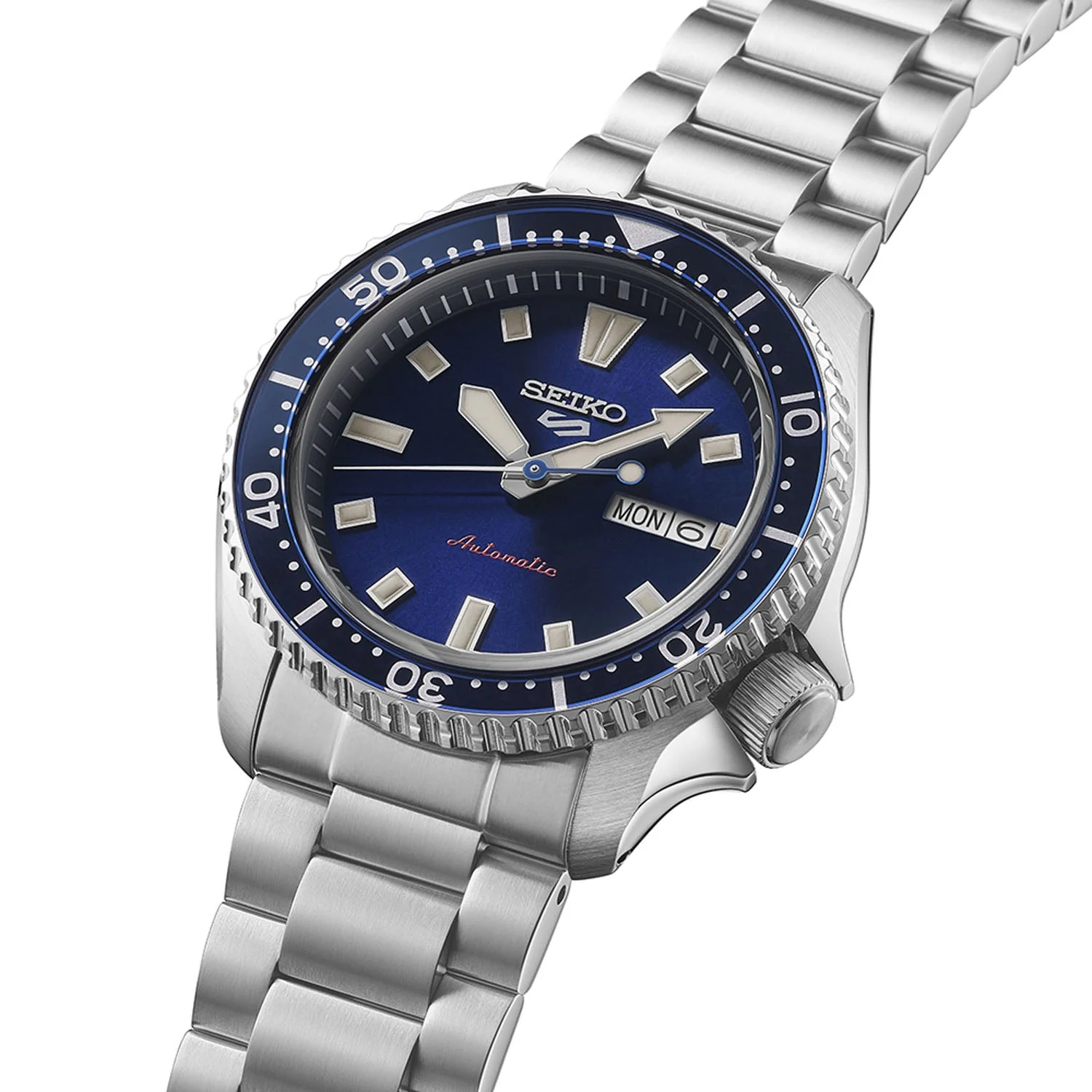 Seiko 5 Sports 42.5mm SRPL83K - Image 2