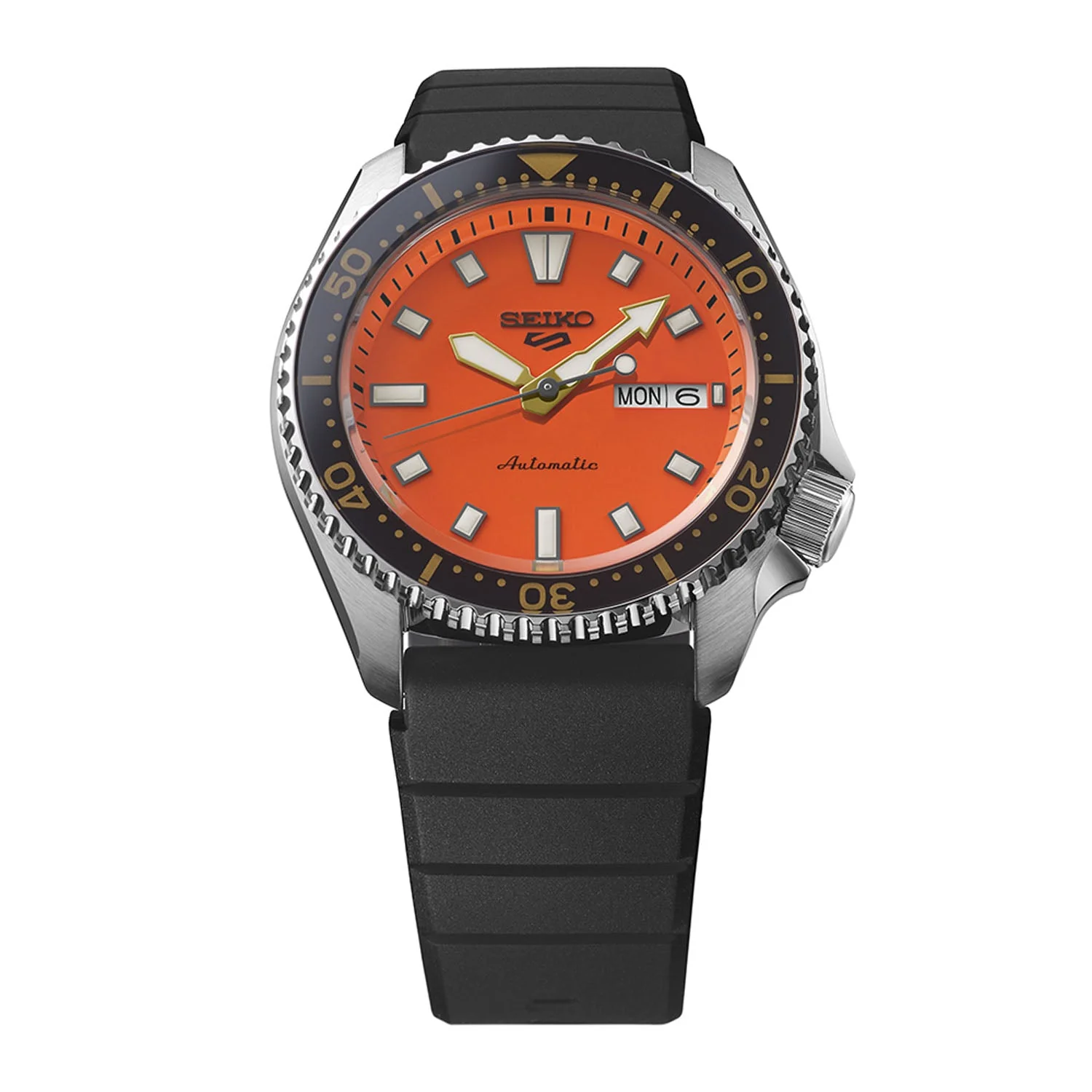 Seiko 5 Sports 42.5mm SRPL89K - Image 3