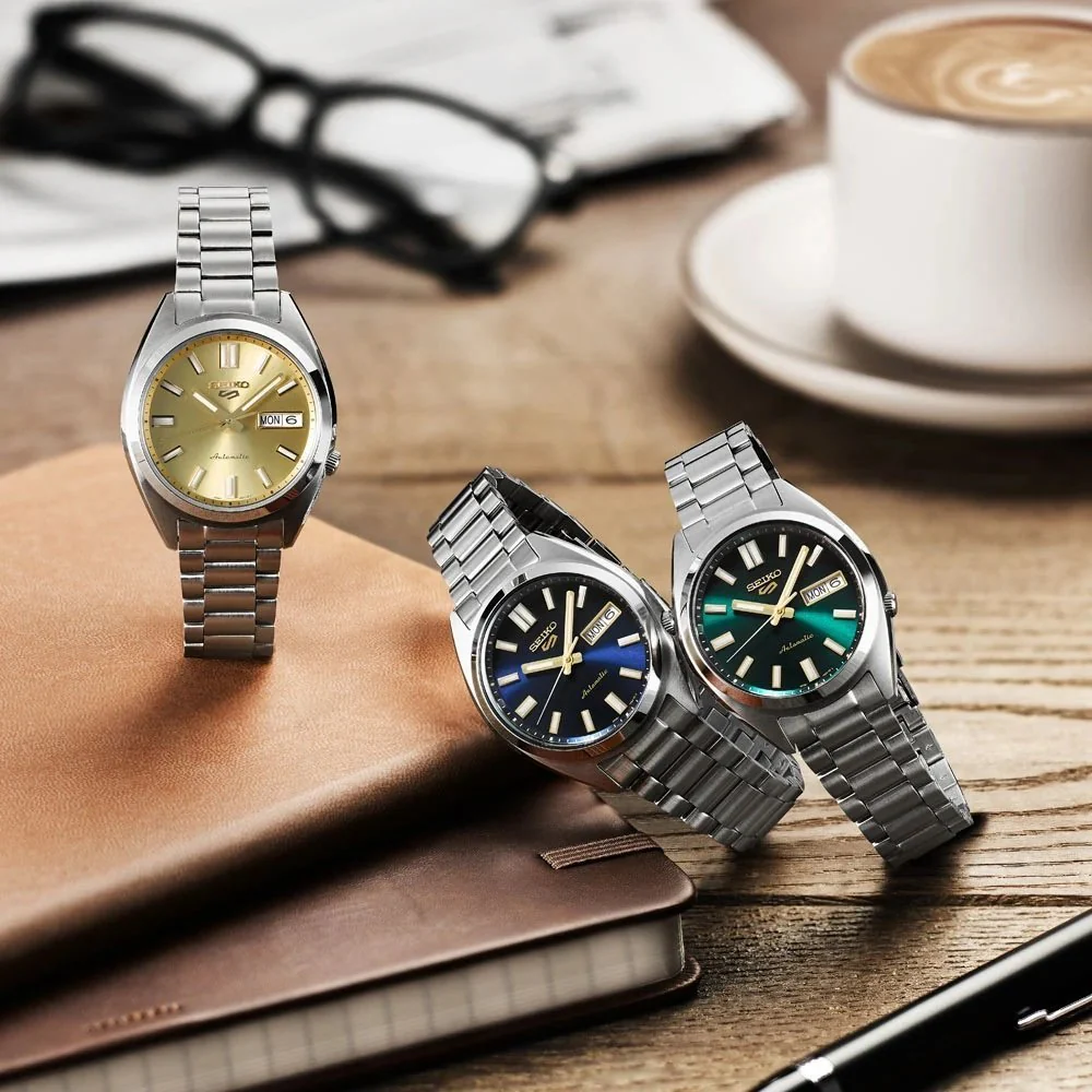 Seiko 5 Sports 37.5mm SRPL59K - Image 3