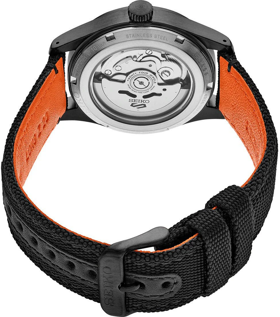 Seiko 5 Sports 39.4mm SRPH33K - Image 3