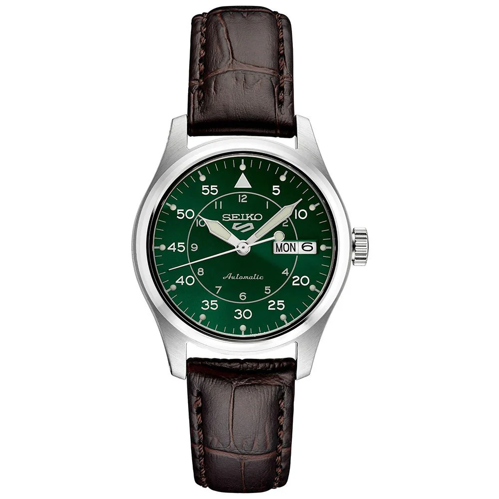 Seiko 5 Sports 36.4mm SRPJ89K - Image 3