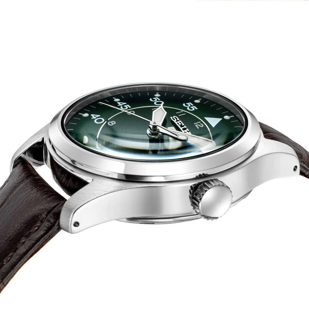 Seiko 5 Sports 36.4mm SRPJ89K - Image 4