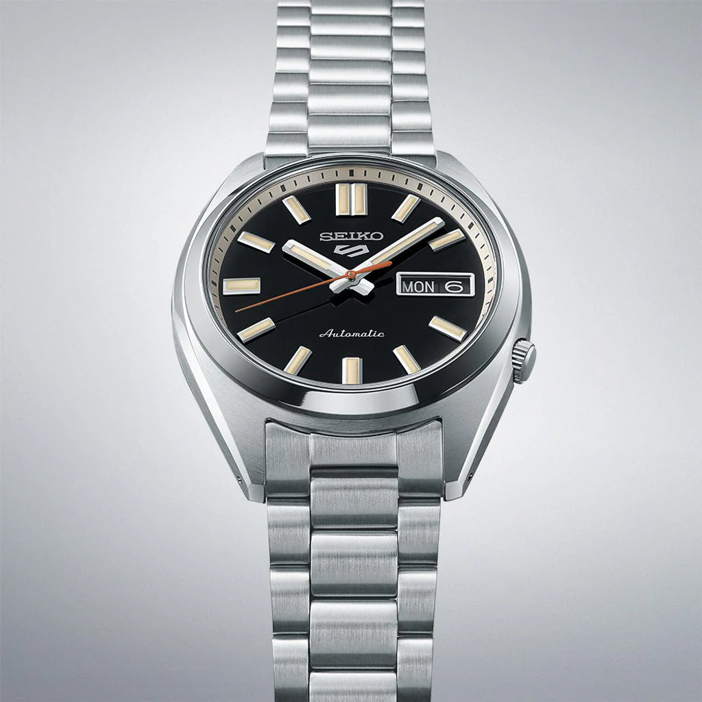 Seiko 5 Sports 37.4mm SRPK87K - Image 3