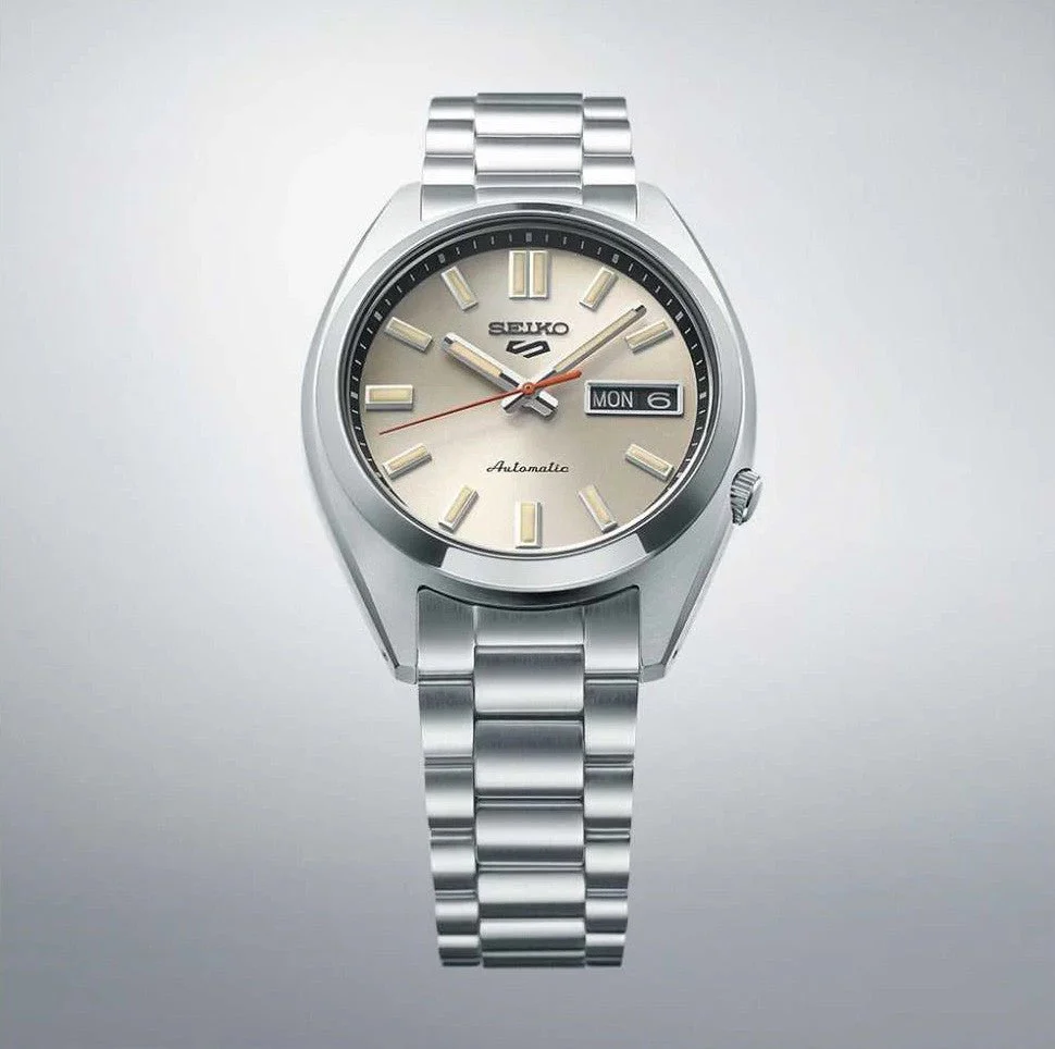 Seiko 5 Sports 37.4mm SRPK91K - Image 2