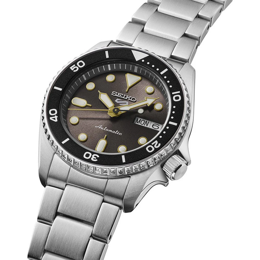 Seiko 5 Sports 38mm SRPL79K - Image 2