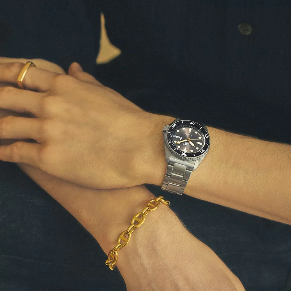 Seiko 5 Sports 38mm SRPL79K - Image 4
