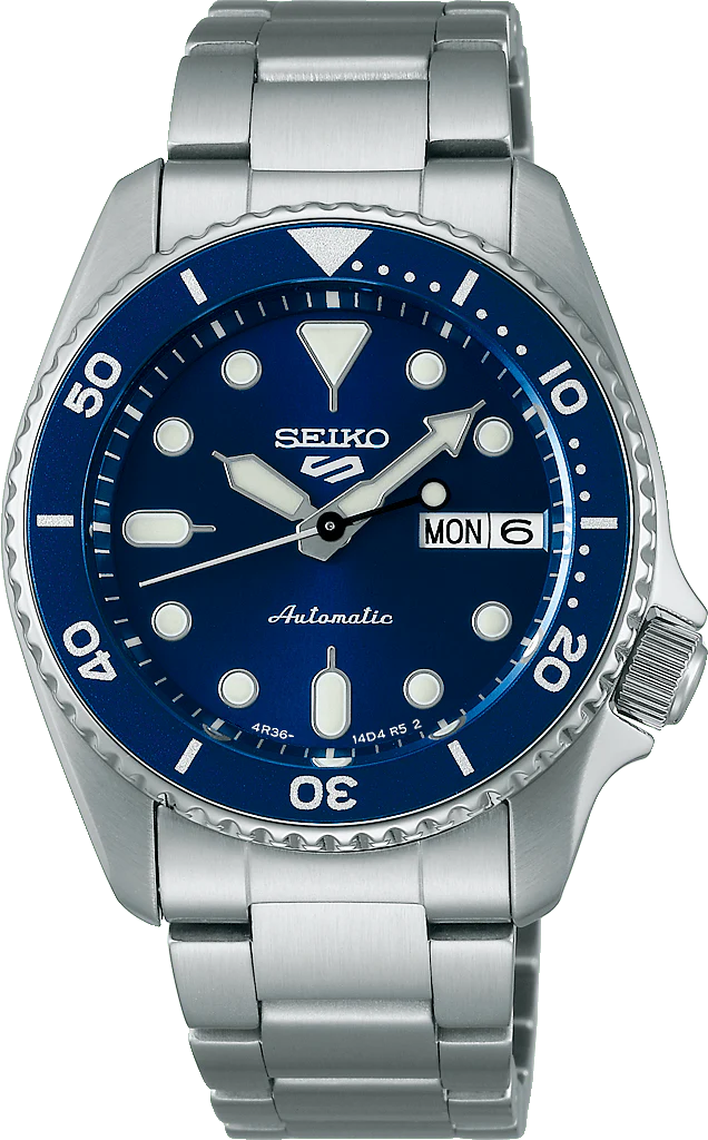 Seiko 5 Sports 38mm SRPL77K