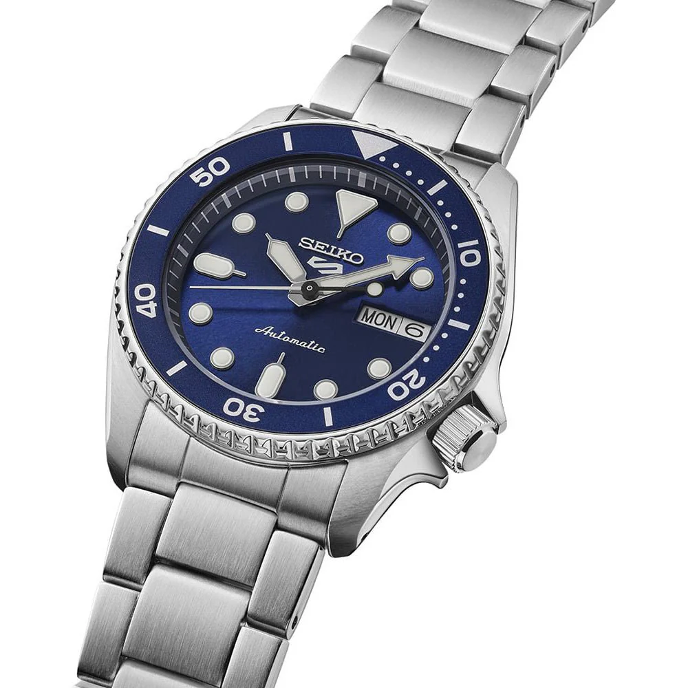 Seiko 5 Sports 38mm SRPL77K - Image 3