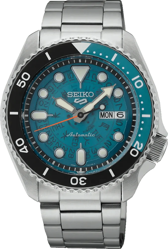 Seiko 5 Sports 42.5mm SRPJ45K