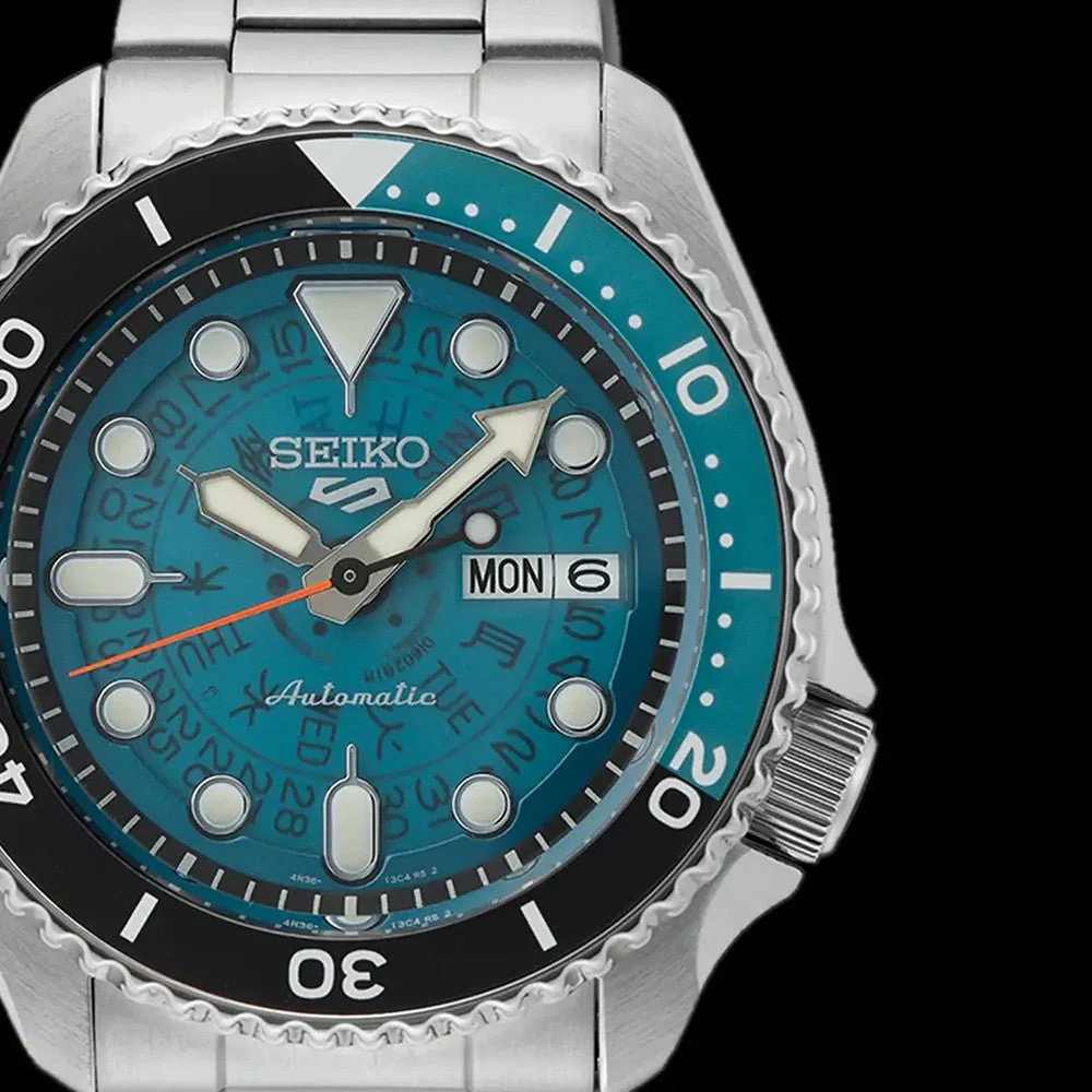 Seiko 5 Sports 42.5mm SRPJ45K - Image 2