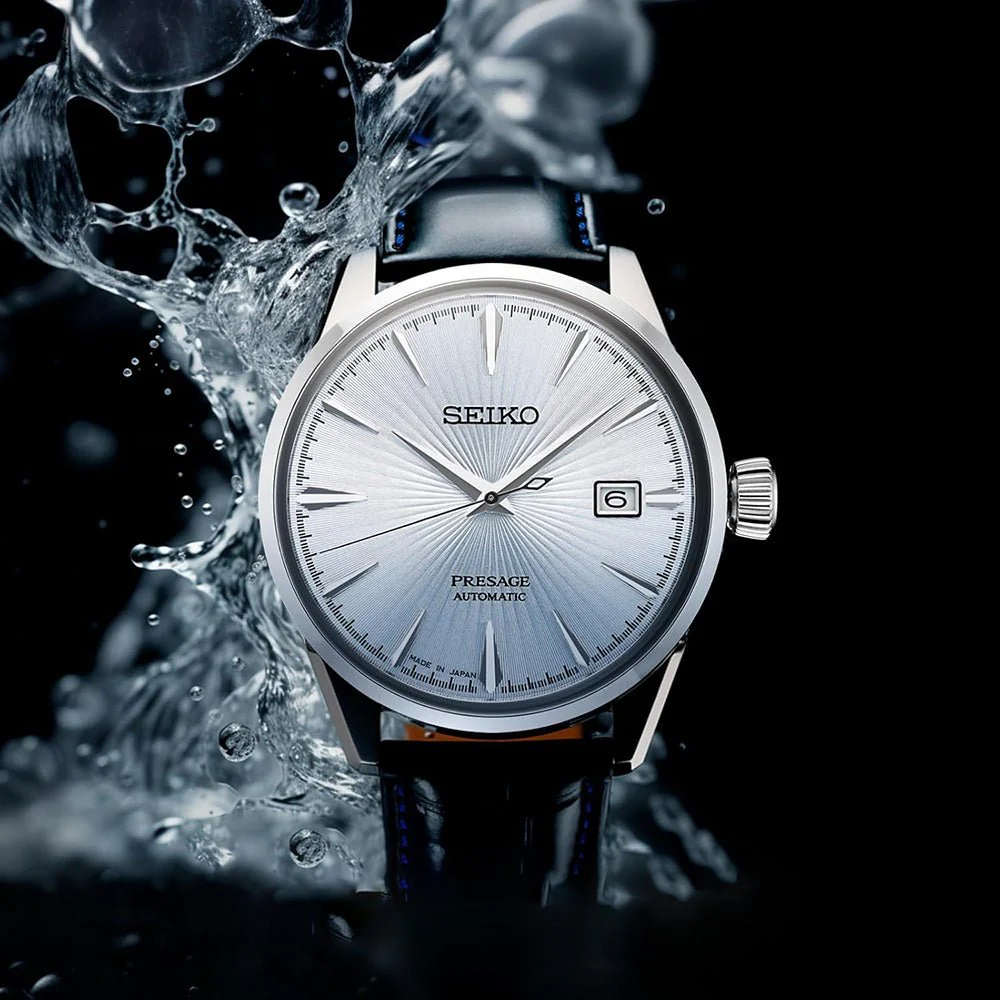Seiko Presage Cocktail 40.5mm SRPB43J - Image 2