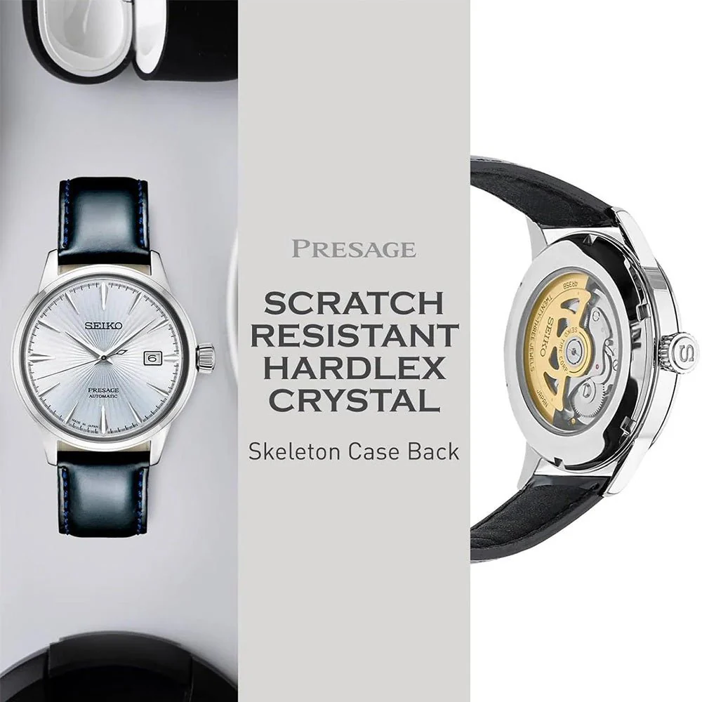 Seiko Presage Cocktail 40.5mm SRPB43J - Image 4