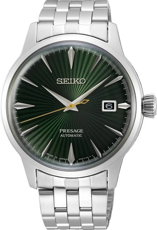 Seiko Presage Cocktail 40.5mm SRPE15J - Image 4