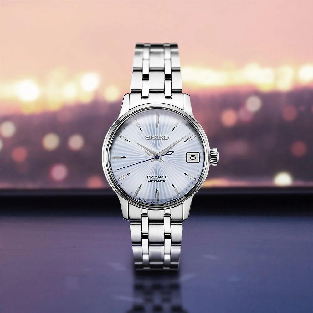 Seiko Presage Cocktail 40.5mm SRPE19J - Image 3