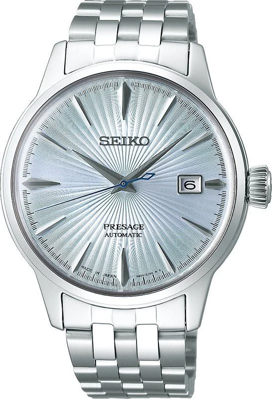 Seiko Presage Cocktail 40.5mm SRPE19J - Image 4