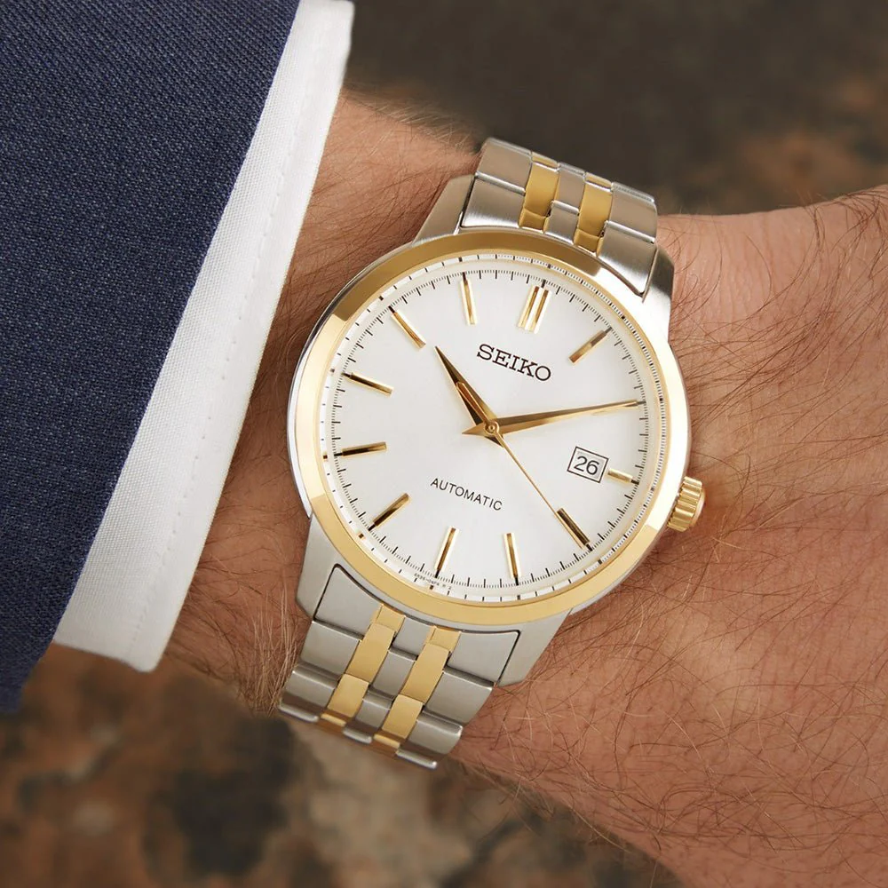 Seiko Automatic 41.2mm SRPH92K - Image 4
