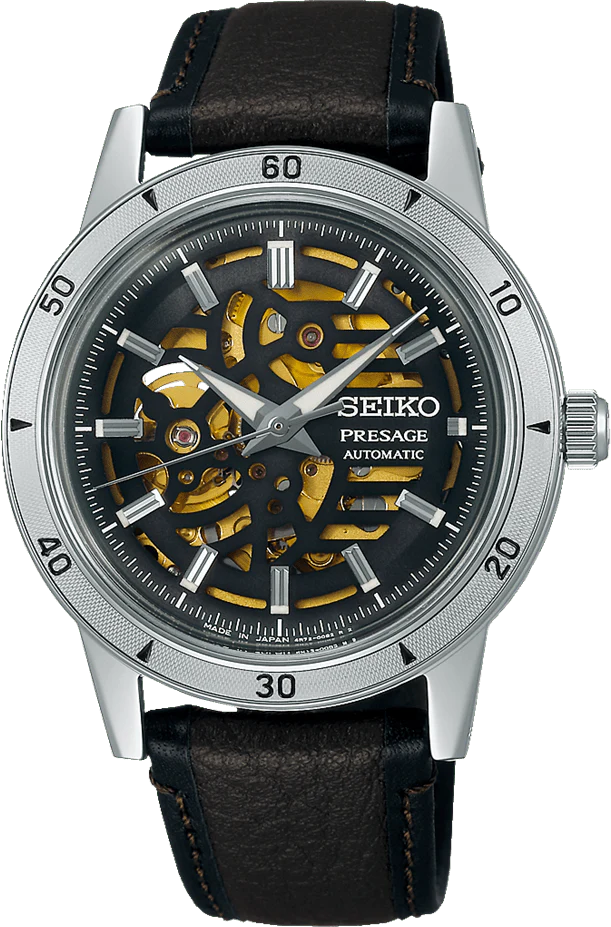 Seiko Presage Style 60s 39.5mm SSA461J